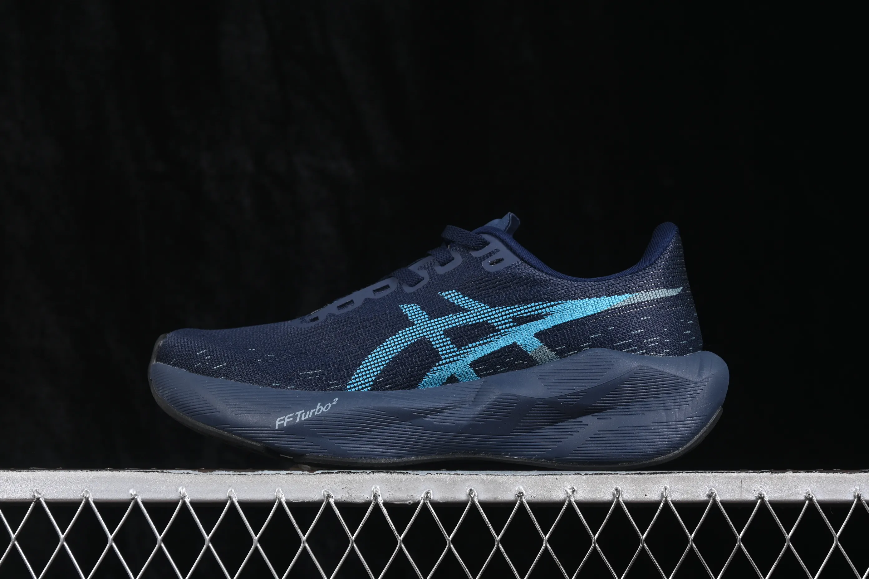 All categories Asics Asics series Asics Novablast 6 Asics Novablast 6 Asics retro breathable casual shoes cushioning men's wear-resistant running shoes 1012C008-406